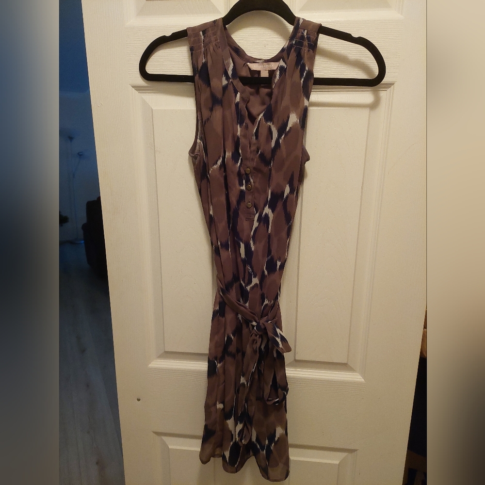 Cute Patterned Dress